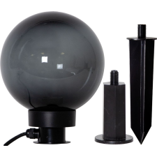 EGLO MONTEROLLO SMOKE 900201 kültéri, földbe szúrható lámpa, 1x40W E27, IP44 kültéri világítás