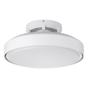 EGLO Morenci matt fehér LED mennyezeti ventilátoros lámpa (EG-35206) LED 2 izzós IP20