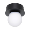 EGLO Mosiano 900659 fürdőszobai falilámpa, 1x3,3W LED, 3000K, 340 lm, IP44