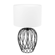EGLO Nimlet 43652 asztali lámpa, 1x40W E27 világítás