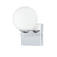 EGLO Nina 31017 fürdőszobai falilámpa, 1x33W LED, lm, IP44 világítás