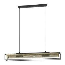 EGLO NOHALES 43788 függeszték, 4x40W E27 világítás