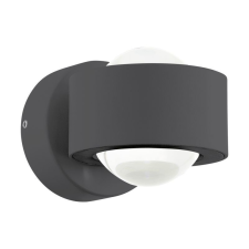 EGLO ONO 2 LED-es fali 2x2,5W antracit világítás