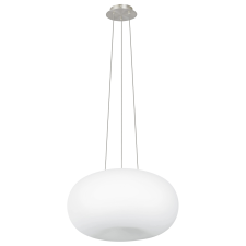 EGLO OPTICA nikkel függesztett lámpa (EG-86815) E27 2 izzós világítás