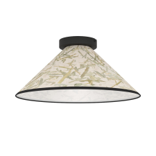 EGLO OXPARK 43941 textil mennyezeti lámpa, 1x25W E27 világítás