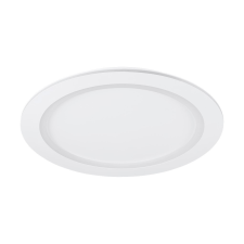 EGLO PADROGIANO-Z fehér LED mennyezeti lámpa (EG-900487) LED 1 izzós IP20 világítás
