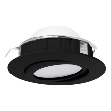 EGLO Pineda 900748 süllyesztett lámpa, 5,5W LED, 3000K, 360 lm világítás