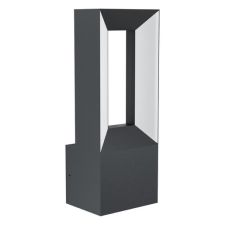  Eglo RIFORANO fali lámpa alimínium ötvözet fekete 98725 kültéri világítás