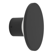 EGLO Rigosa fekete LED kültéri fali lámpa (EG-901839) LED 1 izzós IP44 kültéri világítás