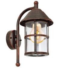 EGLO SAN TELMO - kültéri fali lámpa - antik barna - EGLO 90184 kültéri világítás