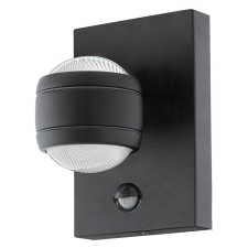 EGLO Sesimba 1 Eglo 96021 kültéri LED fali mozgásérzékelős kültéri világítás
