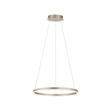 EGLO TONARELLA LED pezsgőszínű / szatinált függeszték 78W 800 mm világítás