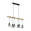 EGLO TOWNSHEND 5 FÜGGESZTÉK E27 6X10W