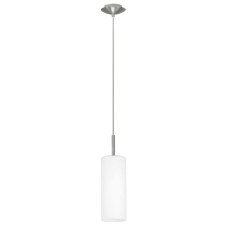 EGLO TROY 3 Függeszték 1x60W E27 fehér világítás