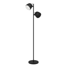 EGLO Upanema fekete-fehér állólámpa (EGL-390048) E27 2 izzós IP20 világítás