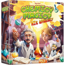 Egmont A Játék Vegyészek Bűvészek (GRMADSCIENTI) készségfejlesztő