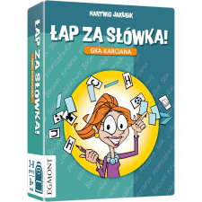 Egmont A Kártyajáték Catch Words (5908215008840) kártyajáték