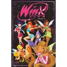 Egmont Comic Collection Winx Club 03 – Ulrike Schimming idegen nyelvű könyv