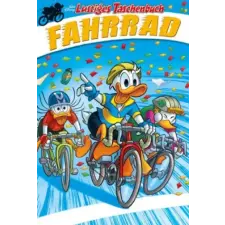 Egmont Ehapa Berlin Buch Lustiges Taschenbuch Fahrrad 01 | Disney idegen nyelvű könyv