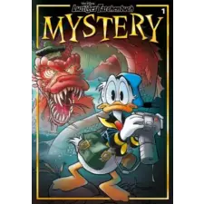 Egmont Ehapa Media Lustiges Taschenbuch Mystery 01 – Disney (Puha kötésű) idegen nyelvű könyv