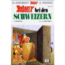 Egmont EHAPA Verlag GmbH Asterix in German – Albert Uderzo,René Goscinny idegen nyelvű könyv