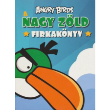 Egmont-Hungary Angry Birds - A nagy zöld firkakönyv gyermek- és ifjúsági könyv