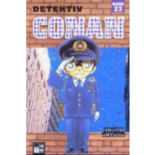 Egmont Manga Detektiv Conan. Bd.23 | Gosho Aoyama egyéb könyv