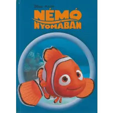 Egmont Némó nyomában gyermek- és ifjúsági könyv