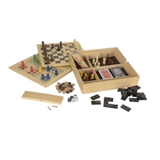EGMONT TOYS A 11 társasjátékkal ellátott Egmont Toys készlet társasjáték