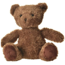 EGMONT TOYS Egmont puha textil játék, Márton maci, 24 cm plüssfigura