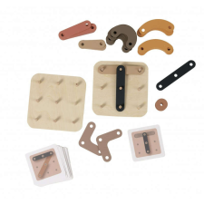 EGMONT TOYS Építs játékot Assemble & Draw, Egmont játékok kreatív és készségfejlesztő