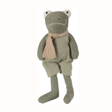 EGMONT TOYS Jeremy béka baba, Egmont játékok plüssfigura