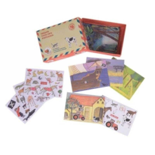 EGMONT TOYS Képeslap készlet, Egmont Toys kreatív és készségfejlesztő
