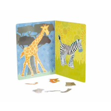 EGMONT TOYS Mágneses puzzle állatokkal, Egmont Toys puzzle, kirakós