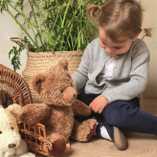 EGMONT TOYS Medve Márton, plüssjáték Egmont Toys plüssfigura