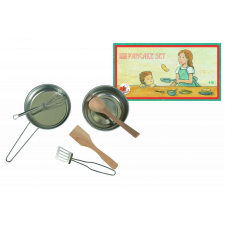 EGMONT TOYS palacsintakészítő készlet, 6 db konyhakészlet
