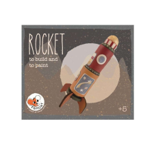 EGMONT TOYS Rakétafestő készlet, Egmont játékok kreatív és készségfejlesztő
