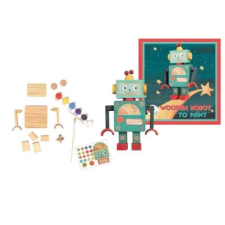 EGMONT TOYS robot festőkészlet elektronikus játék