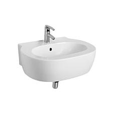 EGO 60 cm-es mosdó csaplyukkal K11161 Kolo fürdőkellék