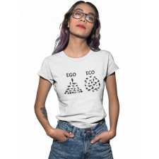  Ego Eco - Női Póló női póló