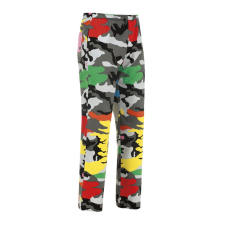 egochef Szakács nadrág - CAMOUFLAGE munkaruha