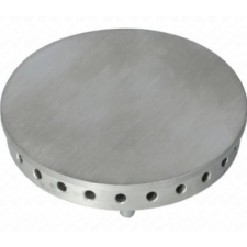  Égőfedél tűzhelyhez (51mm) beépíthető gépek kiegészítői