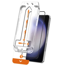 Égőkő edzett üveg készlet Samsung Galaxy S24+ mobiltelefon kellék