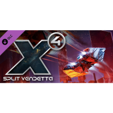 Egosoft X4: Split Vendetta (PC - Steam elektronikus játék licensz) videójáték