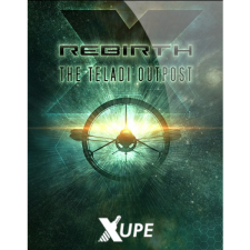 Egosoft X Rebirth: The Teladi Outpost (PC - Steam Digitális termékkulcs) videójáték