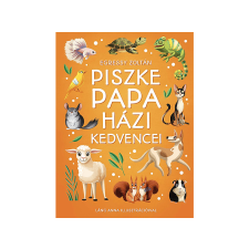  Egressy Zoltán - Piszke papa házi kedvencei gyermek- és ifjúsági könyv