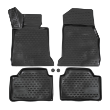 EgriAuto Egri Auto Premium 3D gumiszőnyeg patenttal Bmw 1-serie (F20) 2011-2019 autószőnyeg