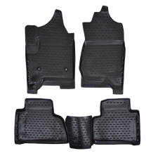 EgriAuto Egri Auto Premium 3D gumiszőnyeg patenttal Chevrolet Tahoe 2015-2020 autószőnyeg