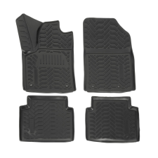 EgriAuto Egri Auto Premium 3D gumiszőnyeg patenttal Citroen C4 Picasso 2014-2019 autószőnyeg