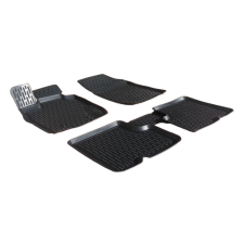 EgriAuto Egri Auto Premium 3D gumiszőnyeg patenttal Dacia Sandero 2013-2020 autószőnyeg